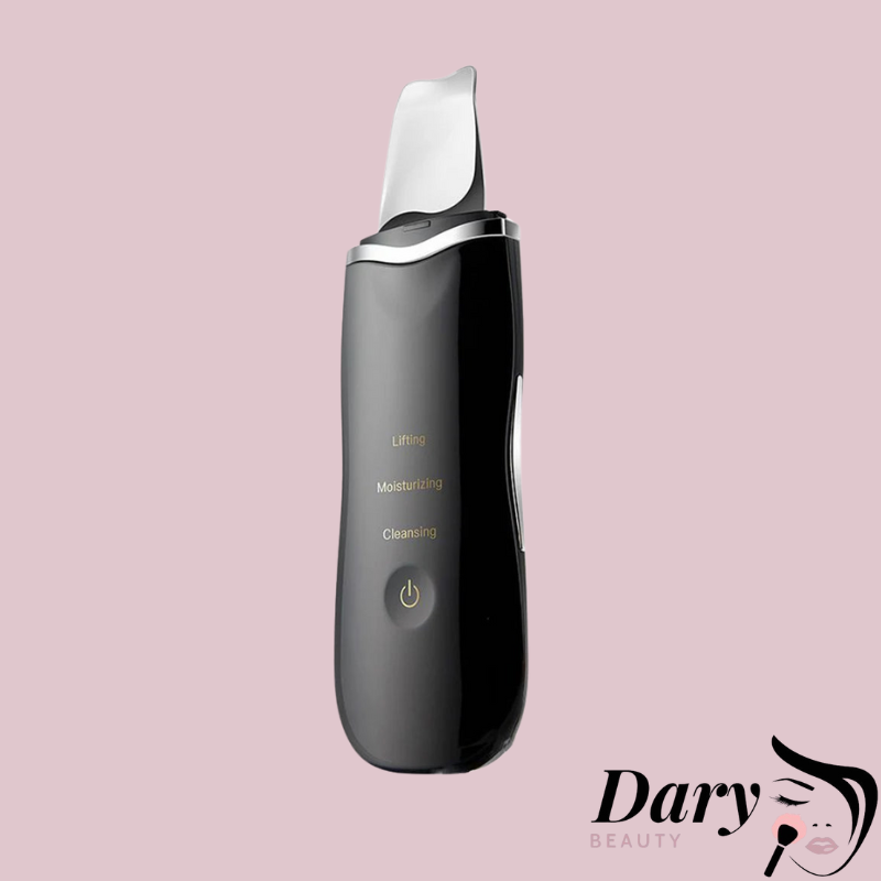 Dary’s Ultraschall-Gesichtsreiniger