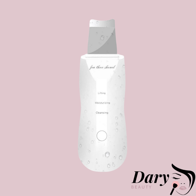 Dary’s Ultraschall-Gesichtsreiniger