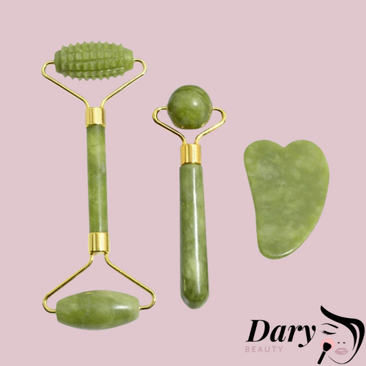 Dary’s Jade-Gesichtsroller