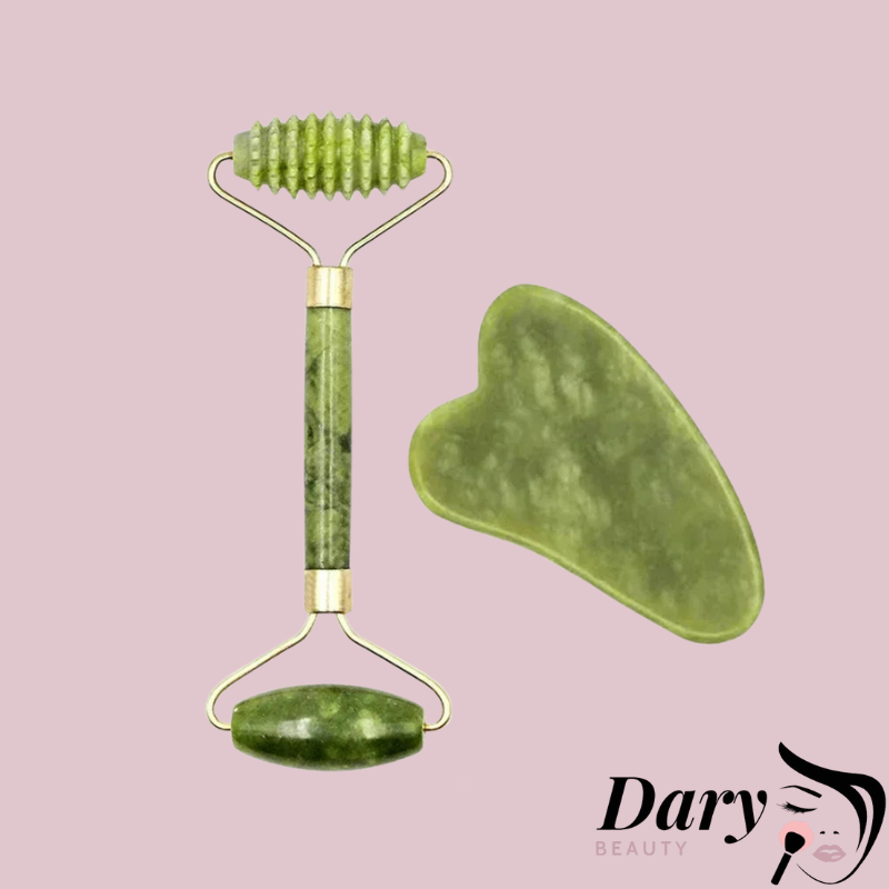Dary’s Jade-Gesichtsroller