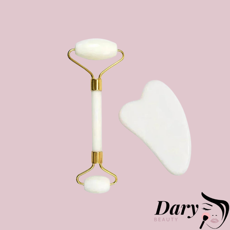 Dary’s Jade-Gesichtsroller