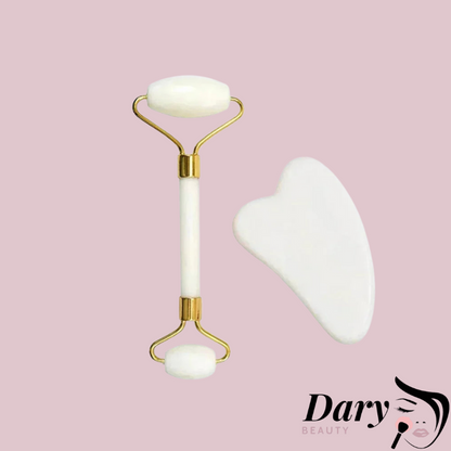 Dary’s Jade-Gesichtsroller