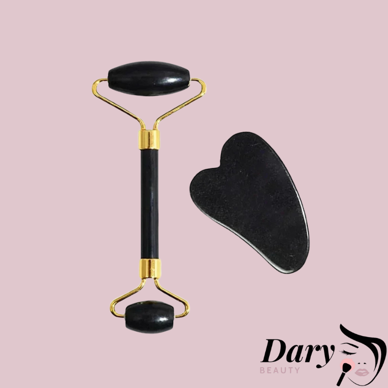 Dary’s Jade-Gesichtsroller
