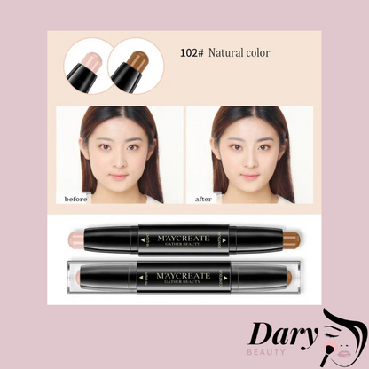 Dary’s 2-in-1 Concealer Stick