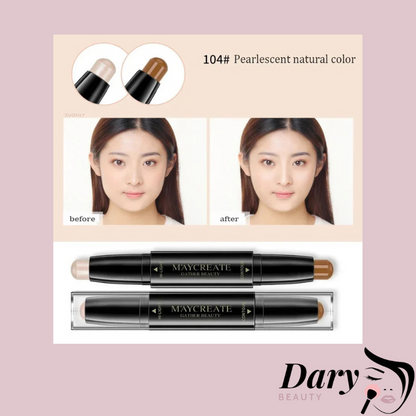 Dary’s 2-in-1 Concealer Stick