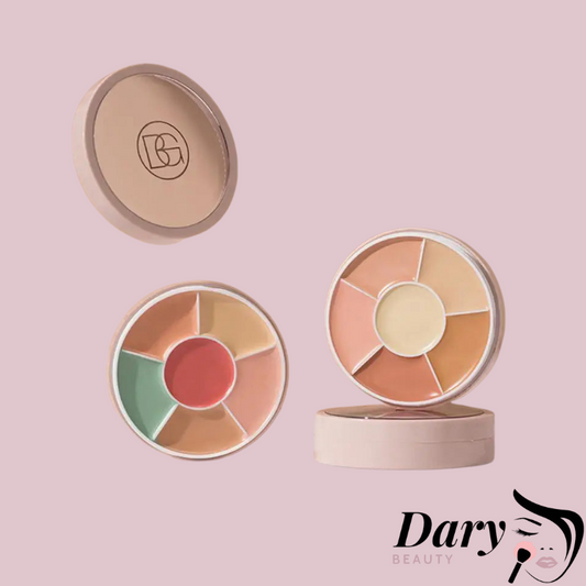 Dary’s 6-in-1 Concealer Disc