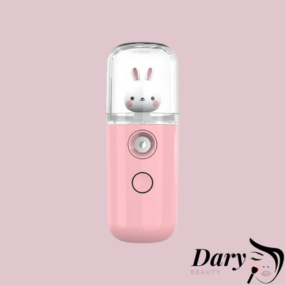 Dary’s Mini Gesichtsbedampfer