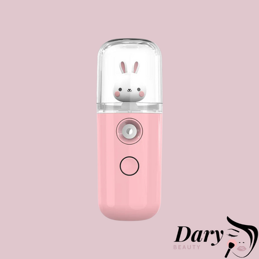 Dary’s Mini Gesichtsbedampfer