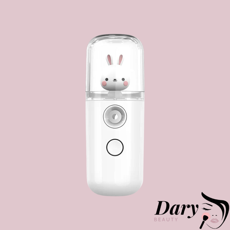 Dary’s Mini Gesichtsbedampfer
