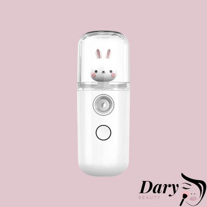 Dary’s Mini Gesichtsbedampfer