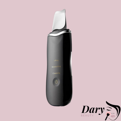 Dary’s Ultraschall-Gesichtsreiniger