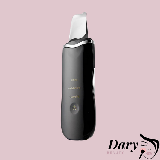 Dary’s Ultraschall-Gesichtsreiniger