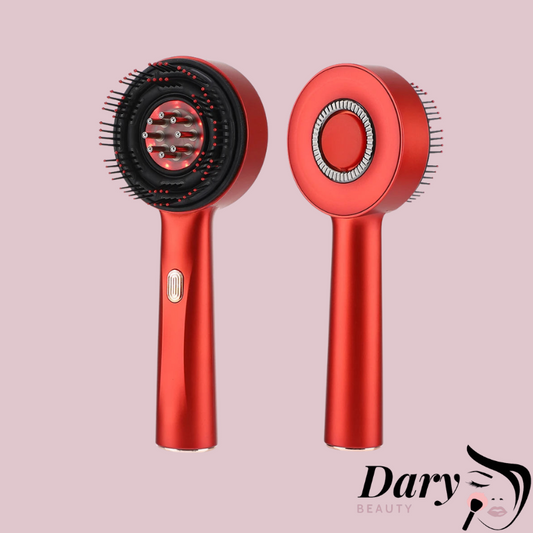 Dary’s Elektrische Haarwuchs-Bürste