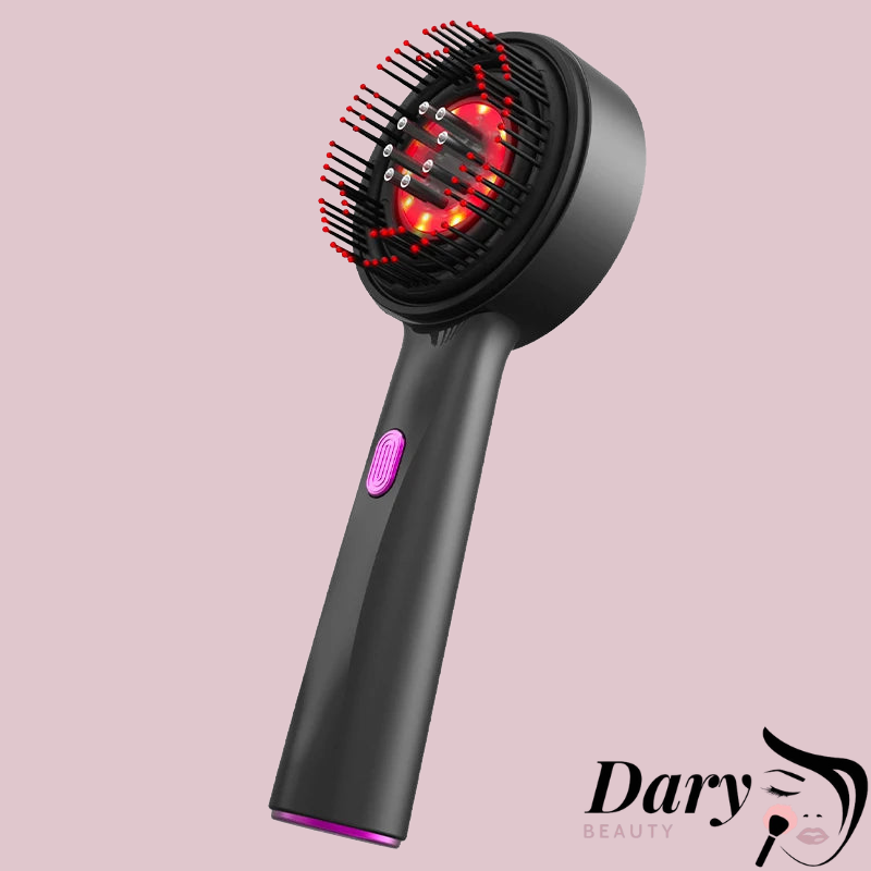 Dary’s Elektrische Haarwuchs-Bürste