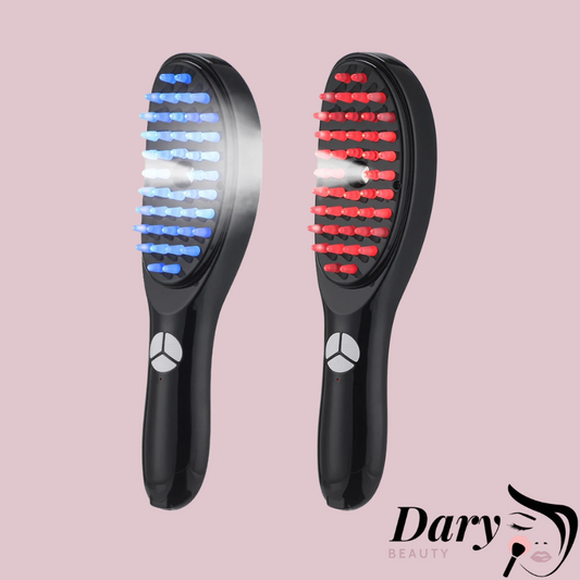 Dary’s Vibrations-Massagekamm