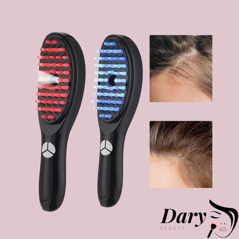 Dary’s Vibrations-Massagekamm