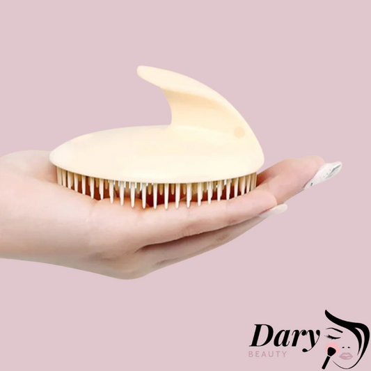 Dary’s Kopfhaut-Massagebürste