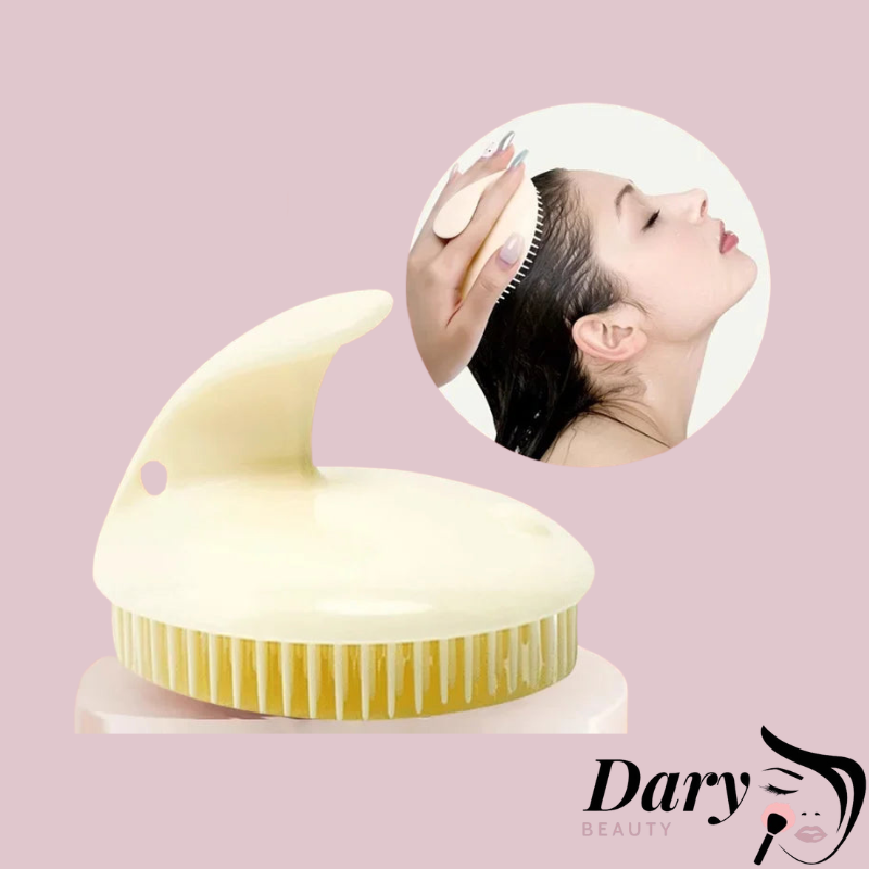 Dary’s Kopfhaut-Massagebürste
