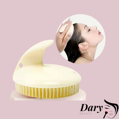Dary’s Kopfhaut-Massagebürste