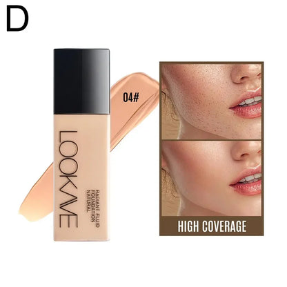 Dary’s Full-Coverage Matte Foundation