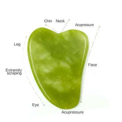 Dary’s Jade-Gesichtsroller