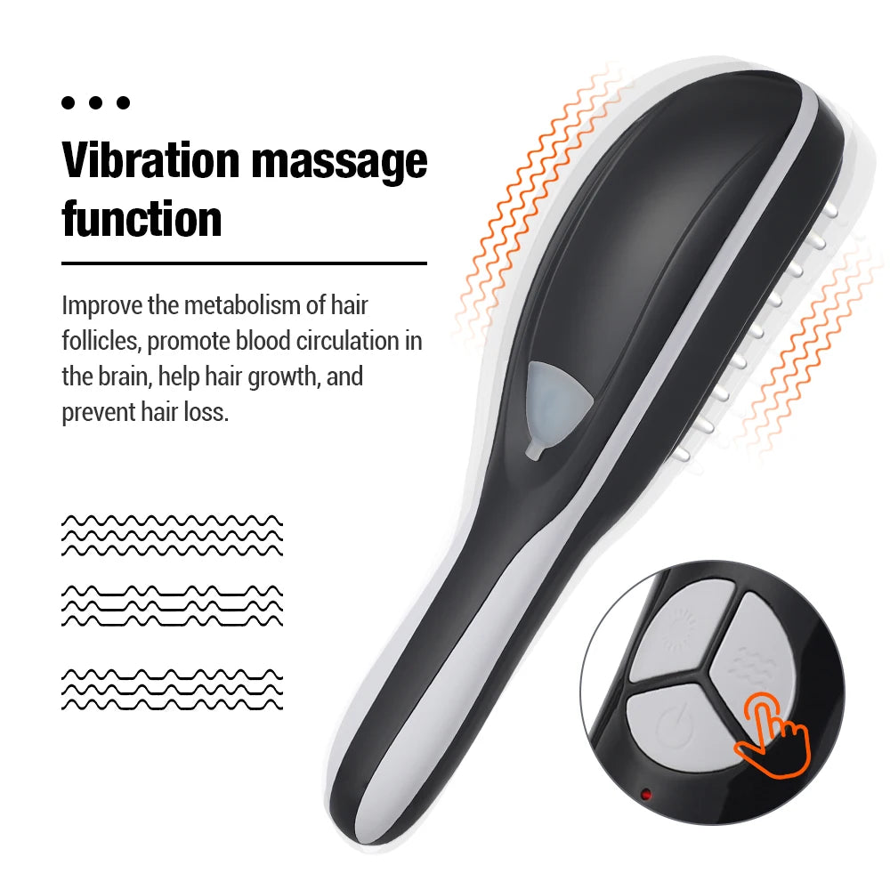 Dary’s Vibrations-Massagekamm