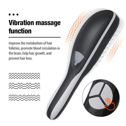 Dary’s Vibrations-Massagekamm