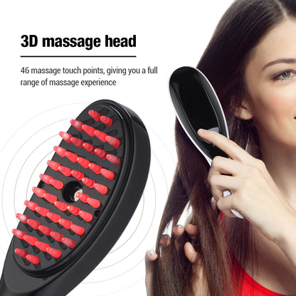 Dary’s Vibrations-Massagekamm