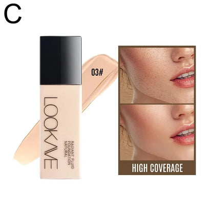 Dary’s Full-Coverage Matte Foundation