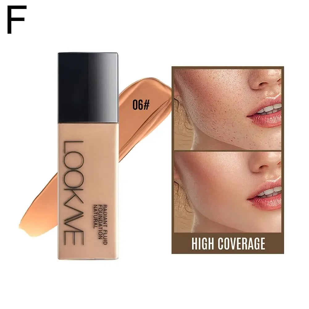 Dary’s Full-Coverage Matte Foundation