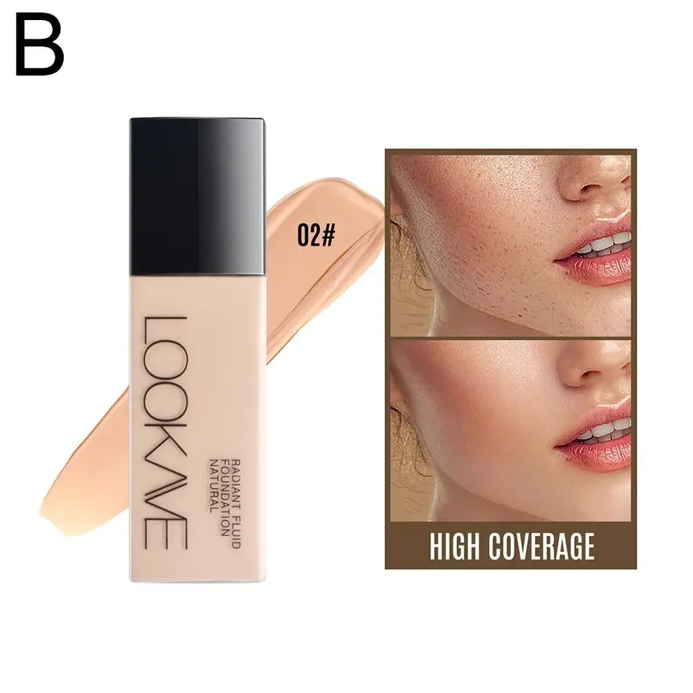 Dary’s Full-Coverage Matte Foundation