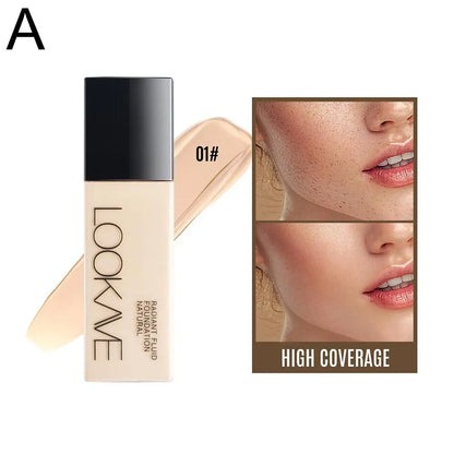 Dary’s Full-Coverage Matte Foundation