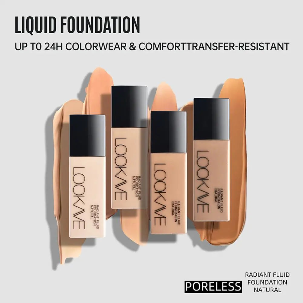 Dary’s Full-Coverage Matte Foundation