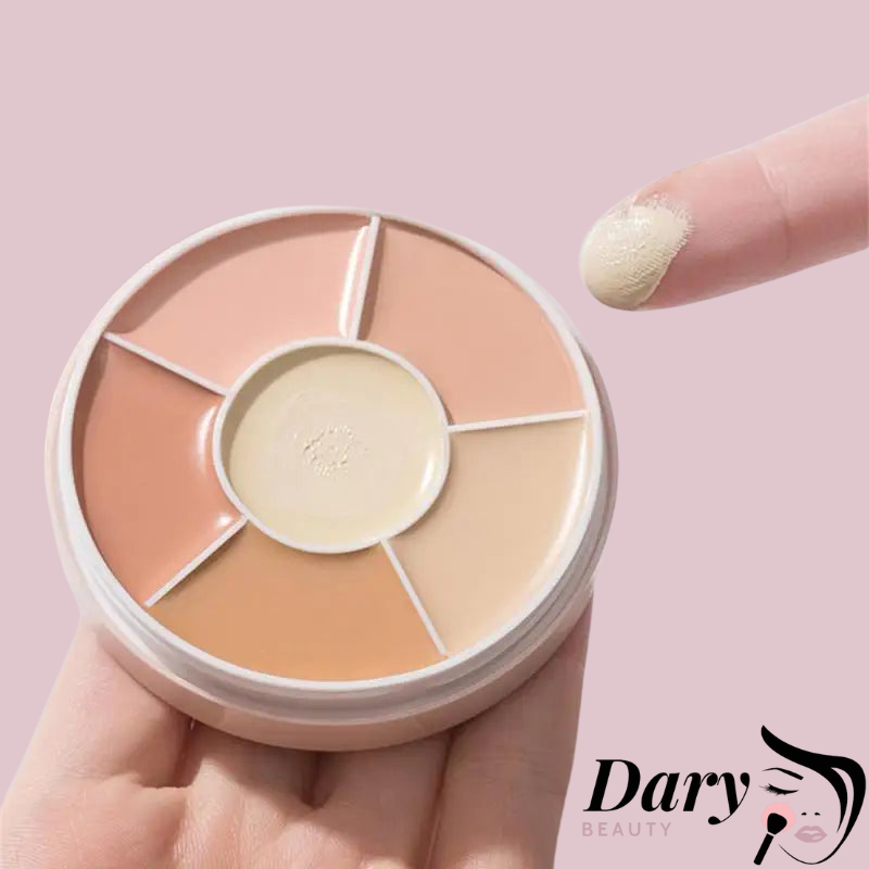 Dary’s 6-in-1 Concealer Disc