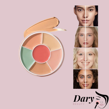 Dary’s 6-in-1 Concealer Disc