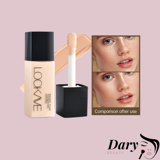 Dary’s Full-Coverage Matte Foundation